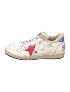 Golden Goose Leather Sneakers