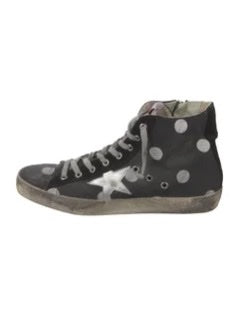 Golden Goose Polka Dot Sneakers