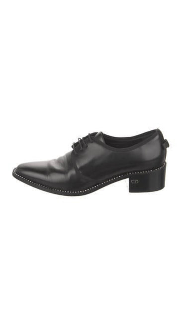 Christian Dior Leather Oxford