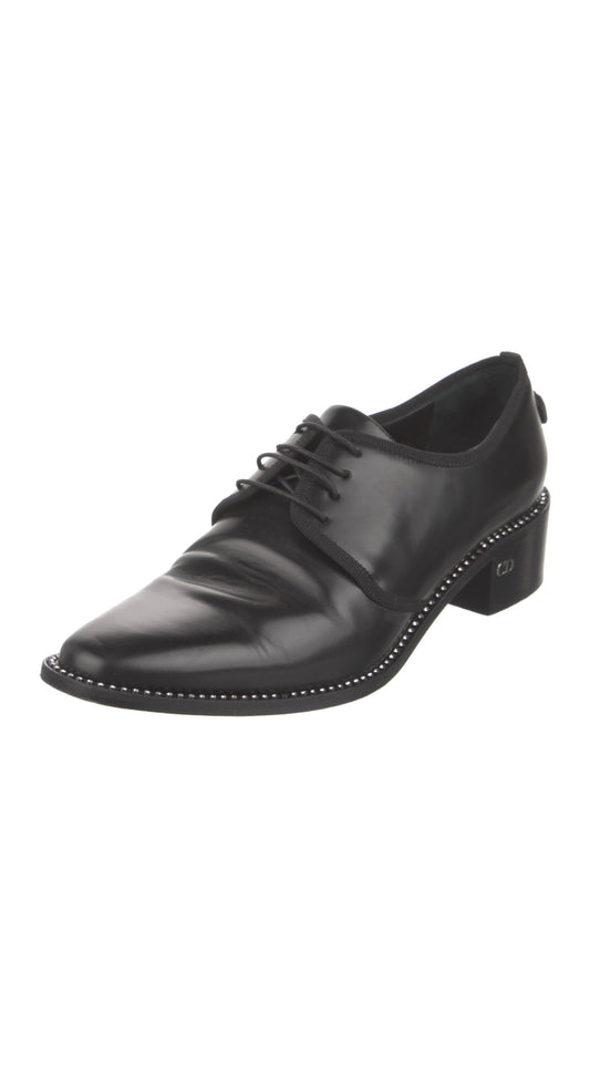 Christian Dior Leather Oxford